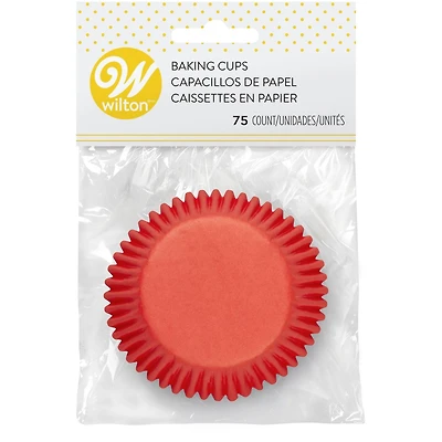 Wilton caissettes standard en couleurs primaires assorties