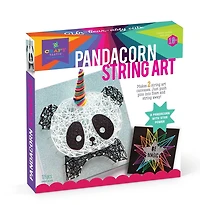 Art de la chaîne Pandacorn