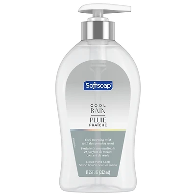 Softsoap Cool Rain Liquid Hand Soap 332ml, Softsoap Cool Rain 332ml