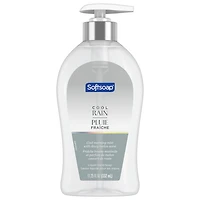 Softsoap Cool Rain Liquid Hand Soap 332ml, Softsoap Cool Rain 332ml