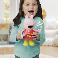Peppa Pig Peppa parle et chante - Version française À partir de 3 ans