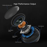 Adesso Xtream S4 USB-Powered Desktop Speaker 5W x 2