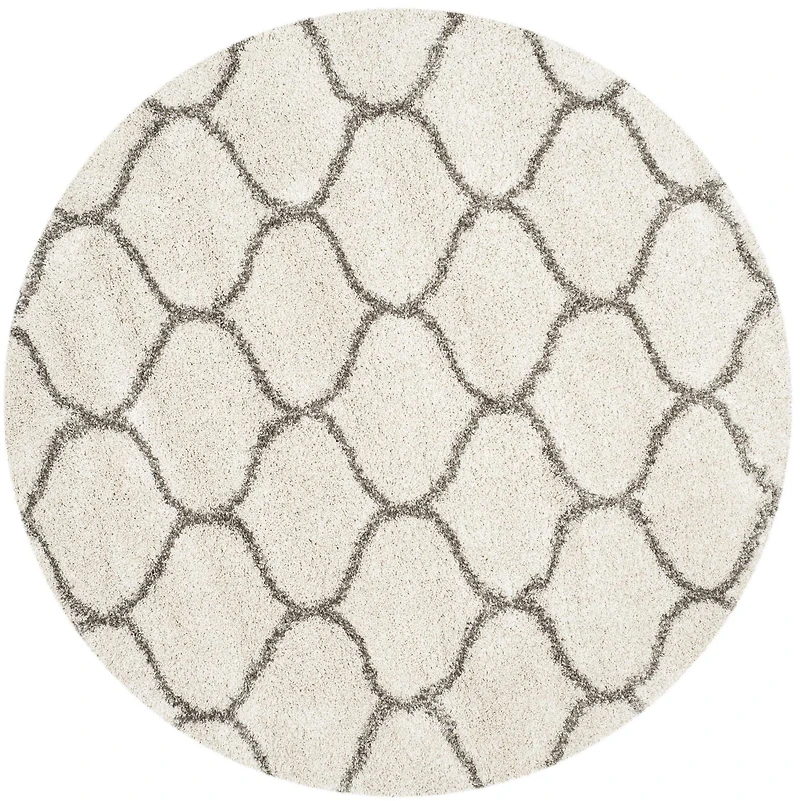 Safavieh Hudson Arline Geometric Shag Area Rug