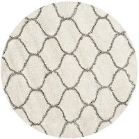 Safavieh Hudson Arline Geometric Shag Area Rug