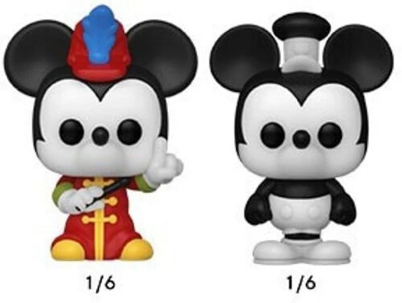 BITTY POP 4PK GOOFY - FRENCH