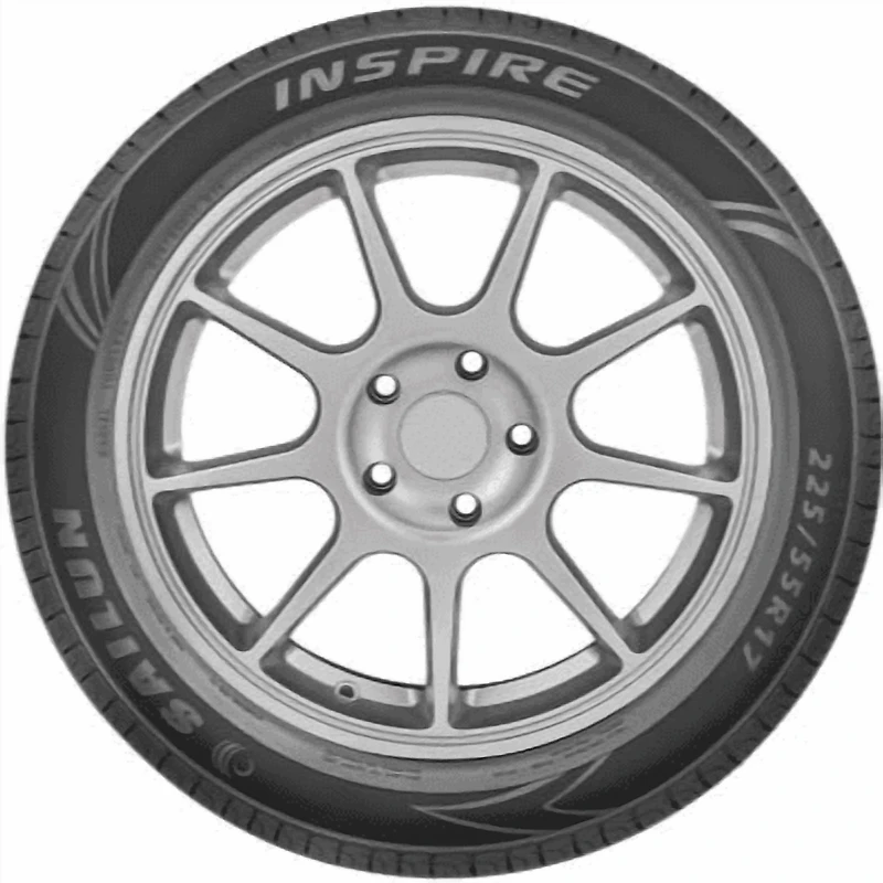 Sailun Inspire 245/45R17 99W Pneu 4-saisons
