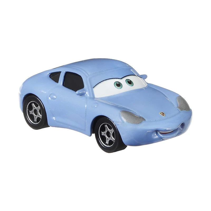 Disney/Pixar Les Bagnoles 3 – Véhicule en métal moulé sous pression – Sally