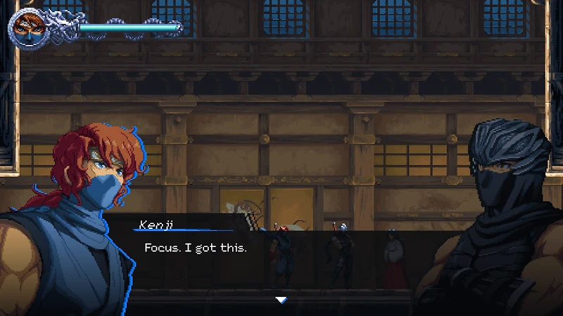 NINJA GAIDEN RAGEBOUND