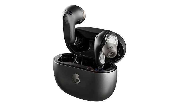Écouteurs sans fil Skullcandy Rail XT True, Bluetooth Bluetooth