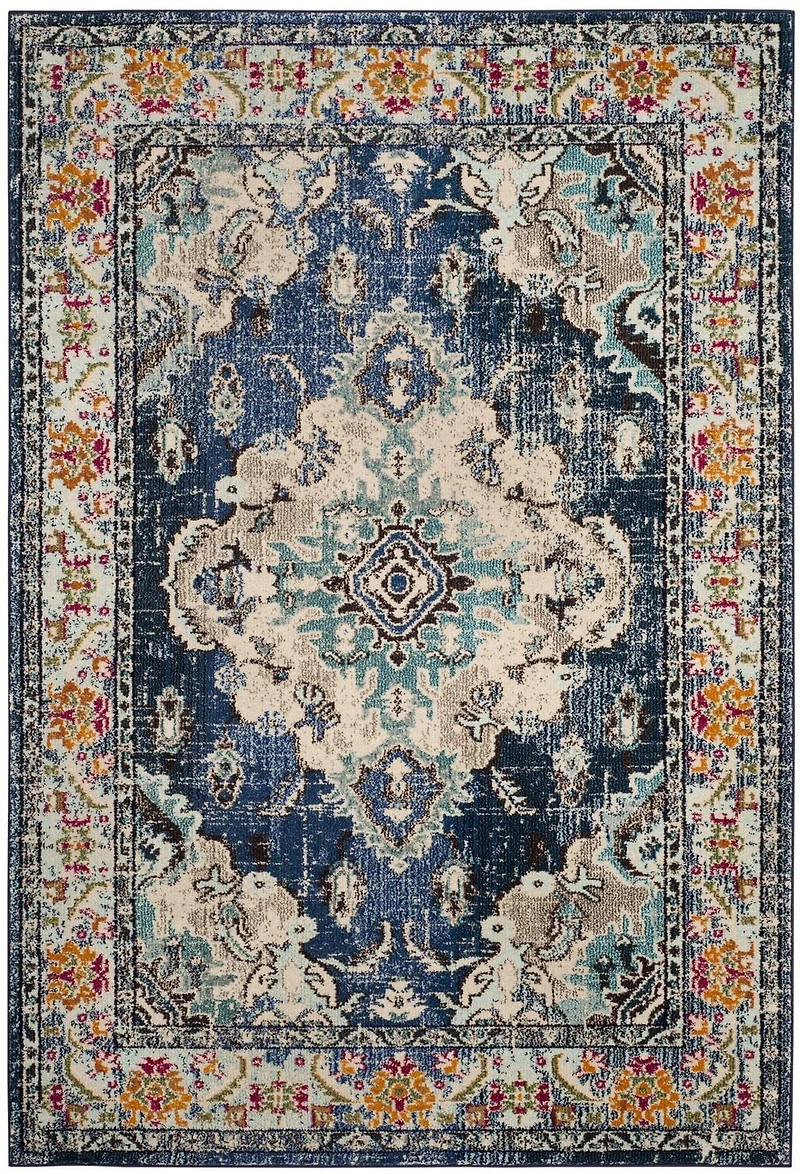 Safavieh Monaco Toria Tapis Traditionnel