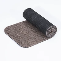 Tapis utilitaire et nervuré pour le escaliers de la collection Lifesaver, 8 po. X 30 po.