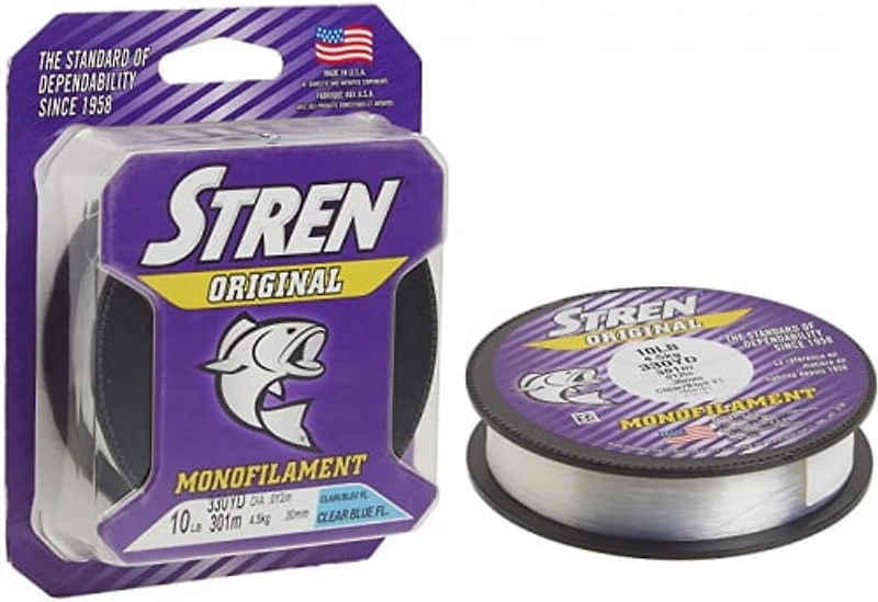 STREN 10LB - FRENCH
