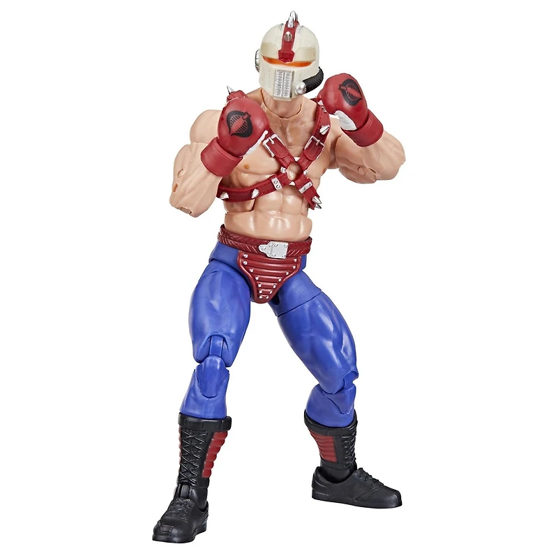 G.I. Joe Classified Series #114, Big Boa