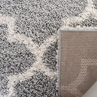 Safavieh Fontana Hilda Geometric Plush Shag Area Rug