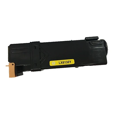 L-ink Xerox 6130 Cartouche de Toner Jaune Compatible (106R01280)