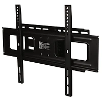 Support mural articulé pour téléviseur RCA de 37 po à 80 po - Noir