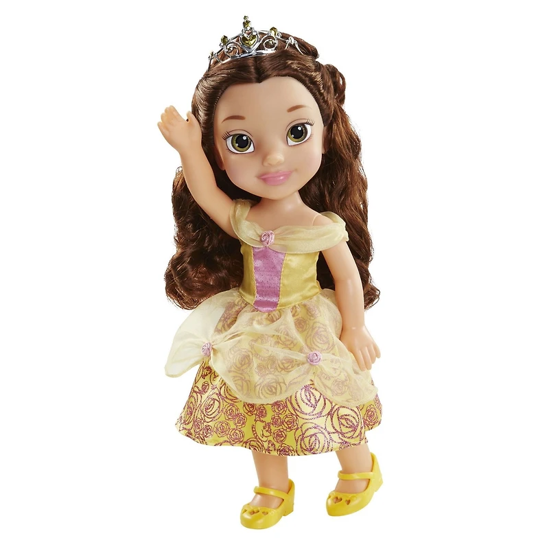 Disney Princess 14" Toddler Belle Doll