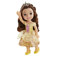Disney Princess 14" Toddler Belle Doll