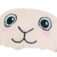 One Paw, Lamb Rope Dog Toy with Squeaker and Durable Stitching