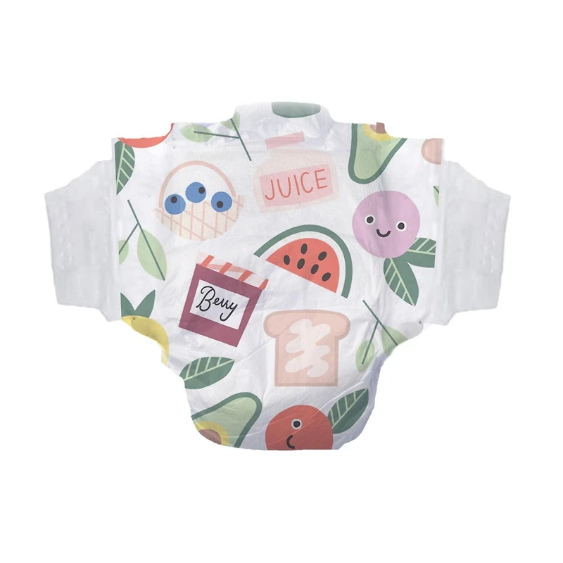 Hello Bello™ Diapers - Club Pack - Size N (0-10 lbs) - 96 ct., Ultra-Soft, Cloth-Like Feel, Inside and Out!