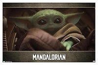 Star Wars: The Mandalorian - Eyes Wall Poster, 22.375" x 34"