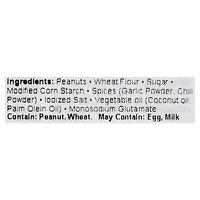 Sugo Cracker Nuts Saveur Ail