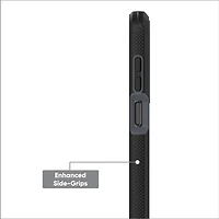 onn. Slim Rugged Case for Samsung Galaxy A16 5G - Black, onn. Slim Rugged Case A16 Blk
