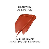 L'Oréal Paris Matte lipstick Rouge Signature, 6.3  ML