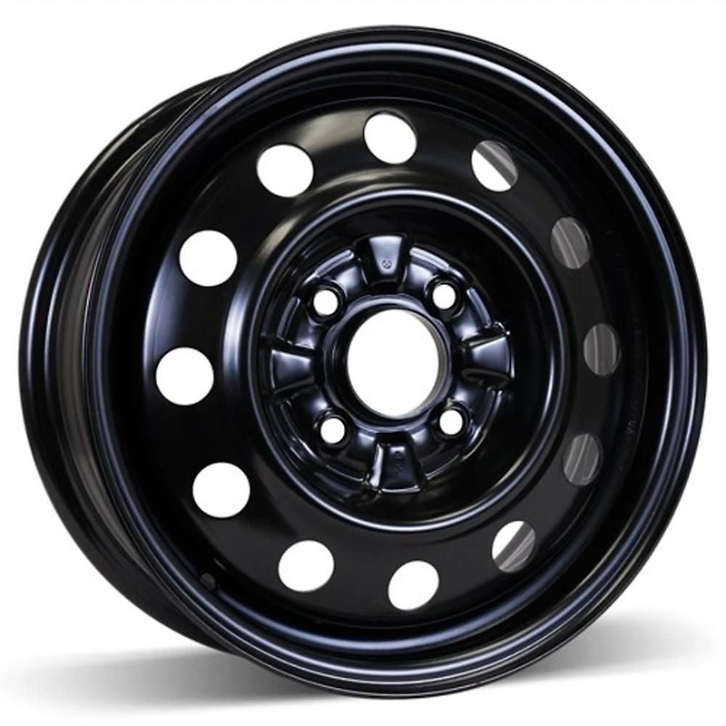 15 X 6 in. Steel Wheel Rims with 4-114.3 mm multi-fit bolt pattern