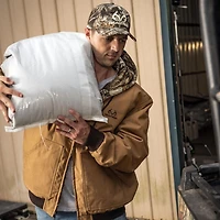 Realtree Edge Men's Reversible Work to Hunt Jacket