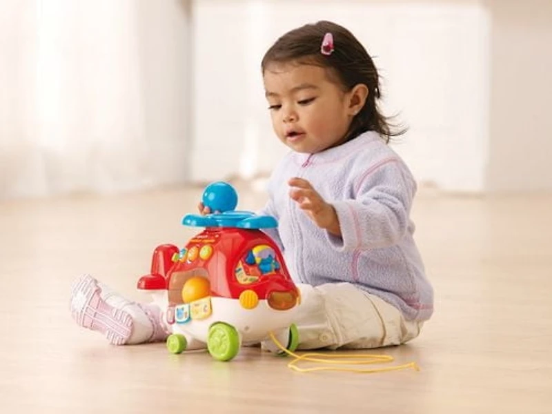 VTech Explore & Learn Helicopter - French Version