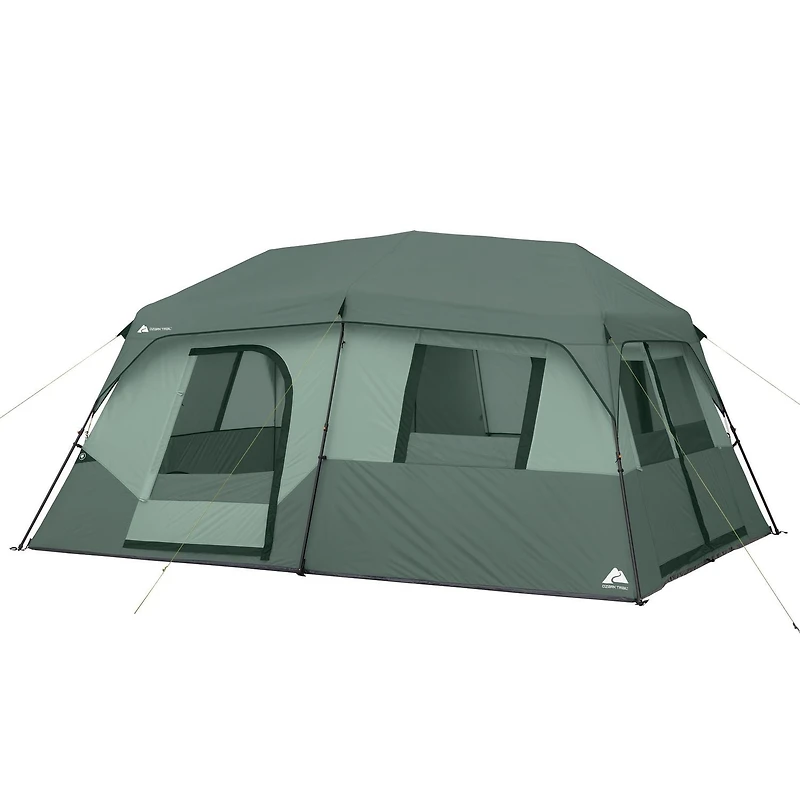 Ozark Trail Tente Cabine Instanteanèe Pour 10 Personnes Tente Cabine Instanteanèe