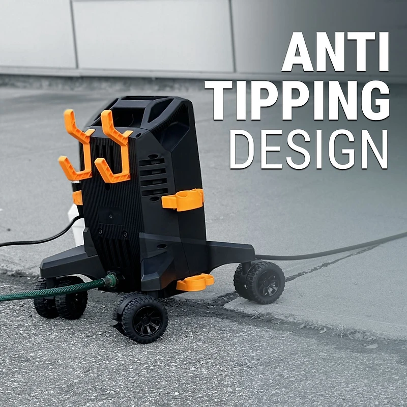 Nettoyeur à pression électrique SPYDER PRO 2700PSI