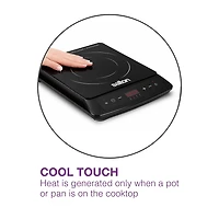 Salton Portable Induction Cooktop ID2113