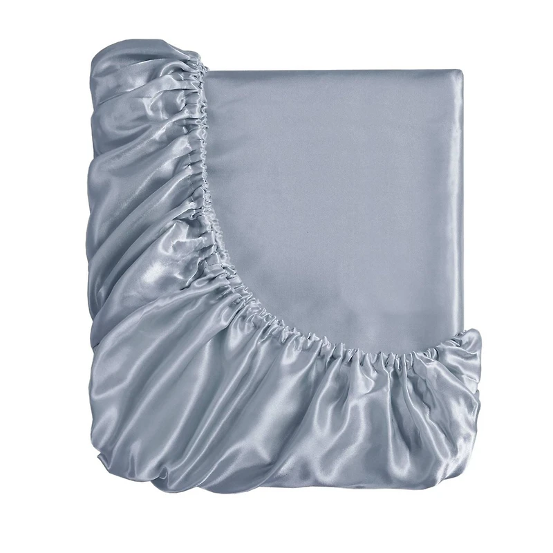 Madison Park Essentials Satin Sheet Set