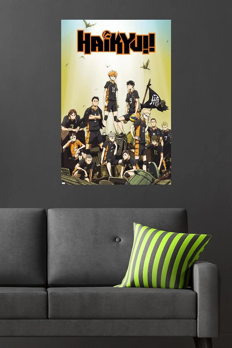 Fiona Stokes-Gilbert - Inspirations II Wall Poster, 22.375" x 34"