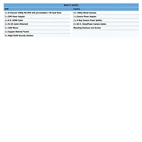 Night Owl 1080p HD Wired Security System