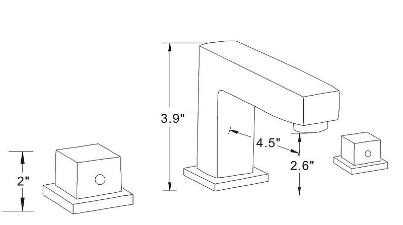 16-in. W Round Bathroom Undermount Sink Set In Biscuit - Chrome Hardware AI-22869