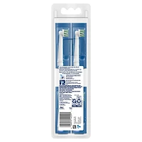 Brossettes de rechange Oral-B Sensibilité et gencives X filaments en X