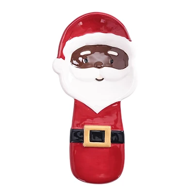 Holiday Time Spoon Rest