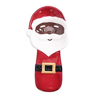 Holiday Time Spoon Rest
