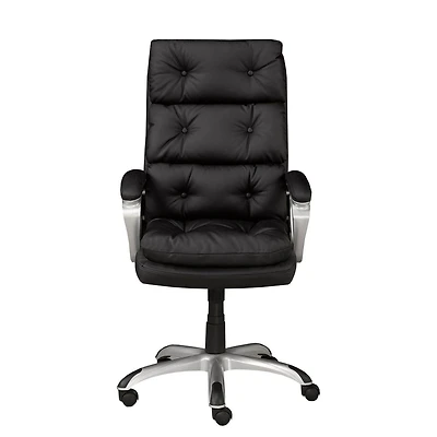 Tiffany Office Chair, Black
