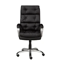 Tiffany Office Chair, Black