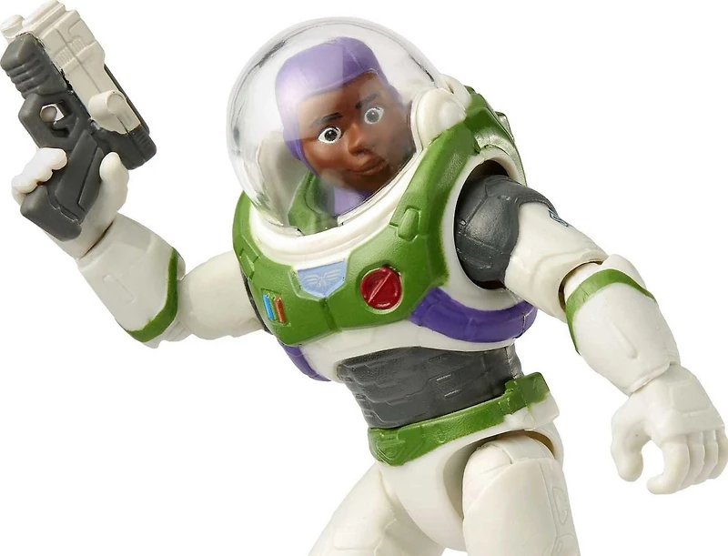 Disney Pixar Lightyear Space Ranger Alpha Alisha Hawthorne Action Figure