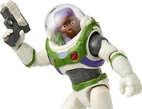 Disney Pixar Lightyear Space Ranger Alpha Alisha Hawthorne Action Figure