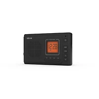 Borne Portable AM/FM Shortwave Radio