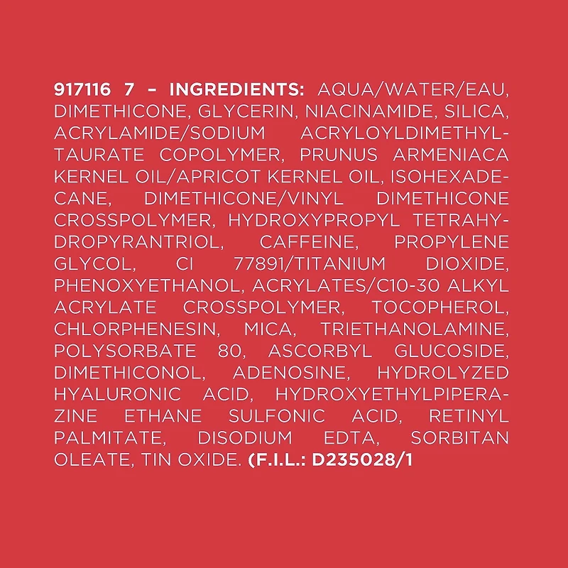 L'Oreal Paris Revitalift Triple Power LZR Crème Yeux Anti-âge  avec Acide Hyaluronique et Pro-Xylane, 15 mL Créme pour les yeux, 15 mL