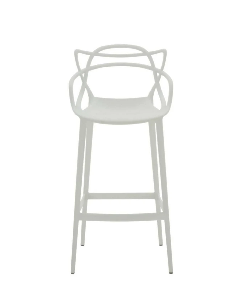Heavenly Collection Plastic Bar Stool