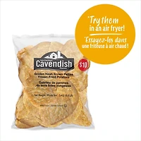 Galettes de Pommes de Terre | Fait au Canada | Fière entreprise canadienne