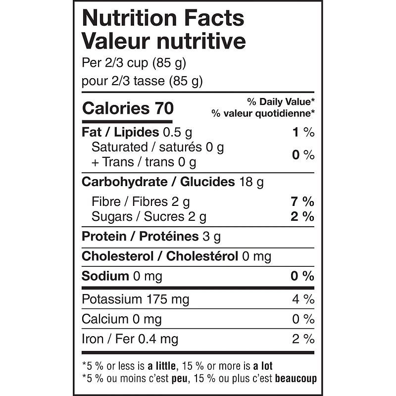 Green Giant Peaches & Cream Super Sweet Whole Kernel Corn, 750 g